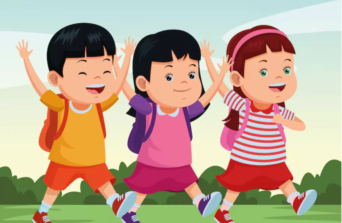 Sejarah Hari Anak Nasional (freepik) (puspita)