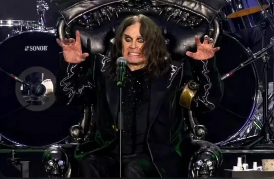 Riwayat Penyakit Ozzy Osbourne (puspita )