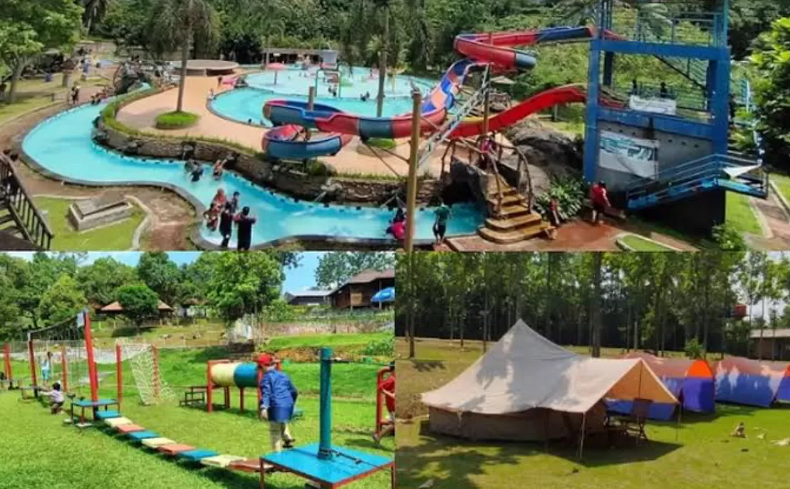 wisata Cibalung Happy Land (puspita)