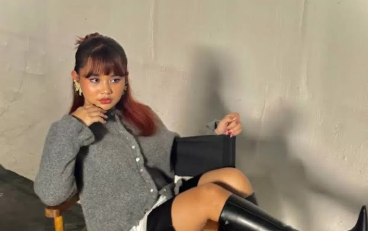 Mima Shafa Debut di Film  (puspita)