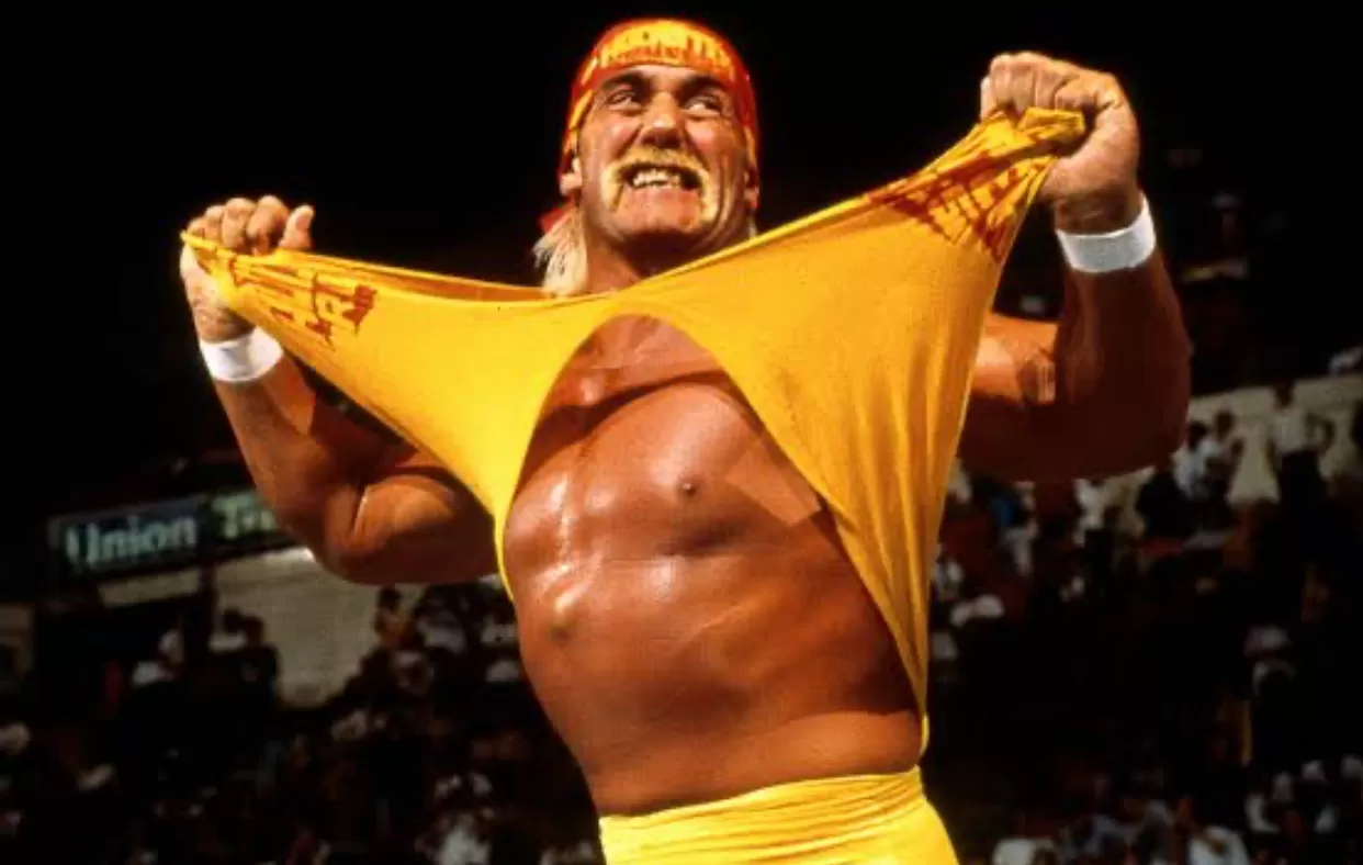 Mengenang Hulk Hogan  (puspita)