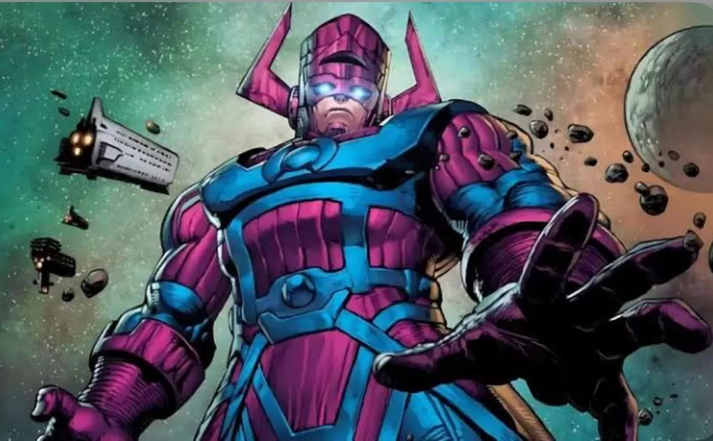 mengenal karakter kuat di Fantastic Four (puspita)