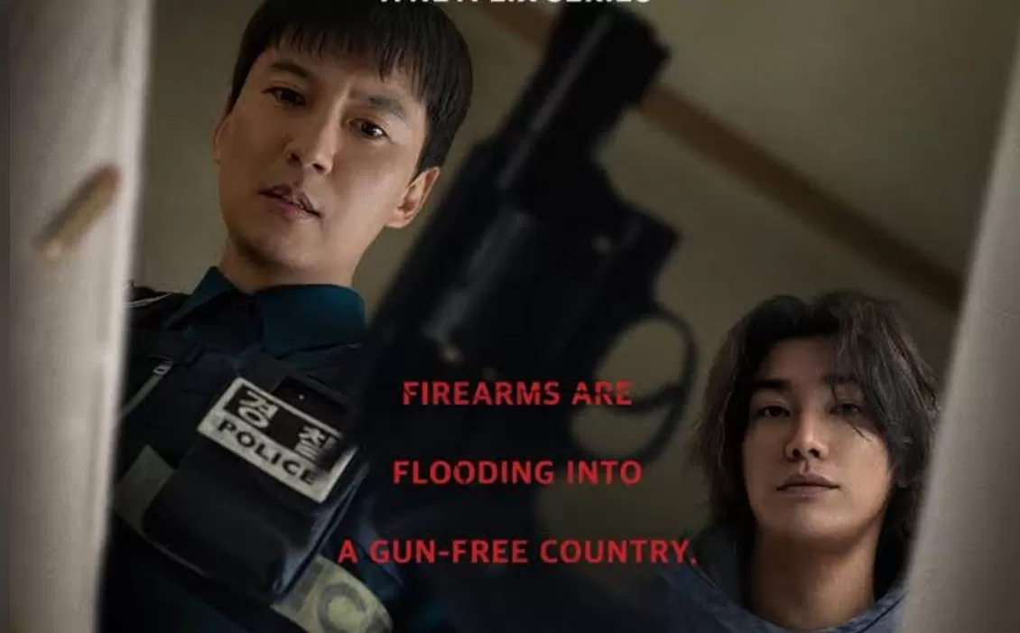 Intip Sinopsis Drakor Trigger (puspita)