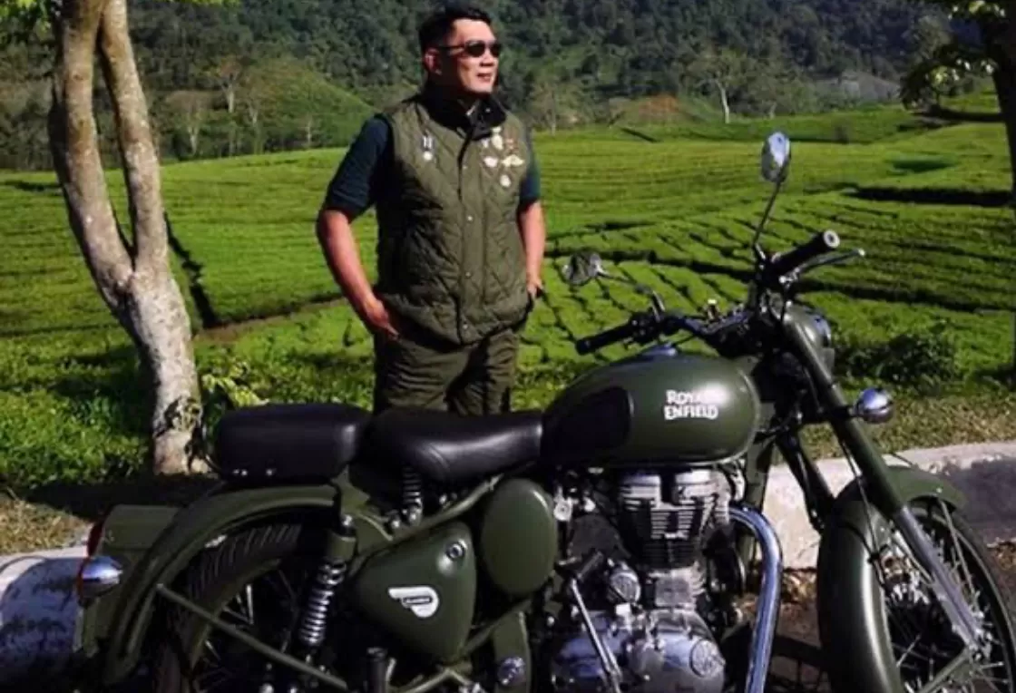 Ridwan Kamil Viral, Ada Apa? (puspita)