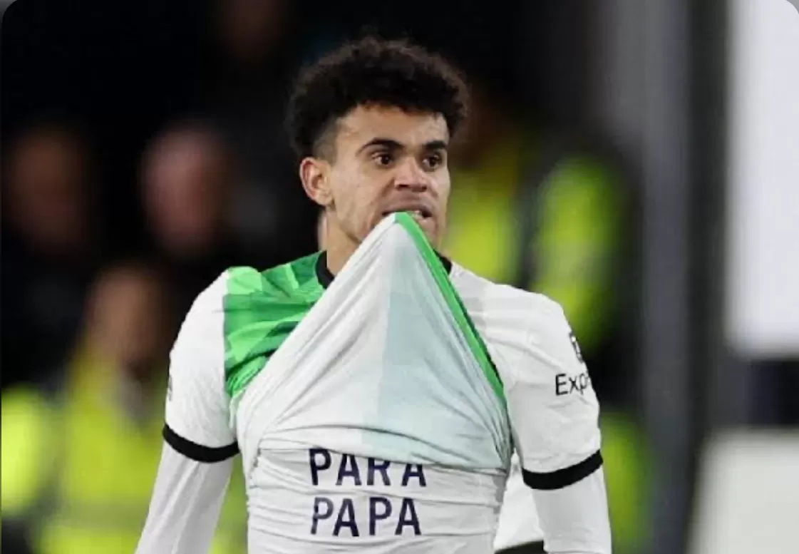 Luis Diaz Resmi Gabung Bayern Muenchen (puspita)