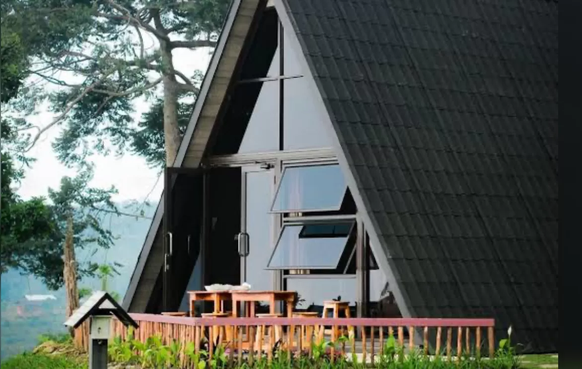Nebula Glamping Bogor (puspita)