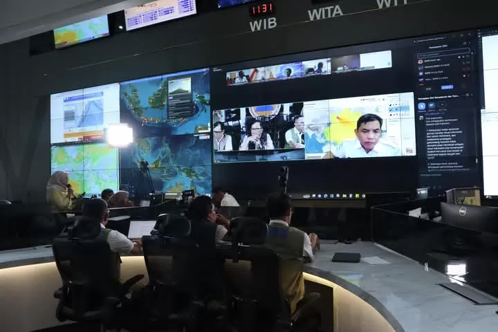 Gempa M8,7 Kamchatka Rusia Berpotensi Tsunami di Indonesia (BMkG)