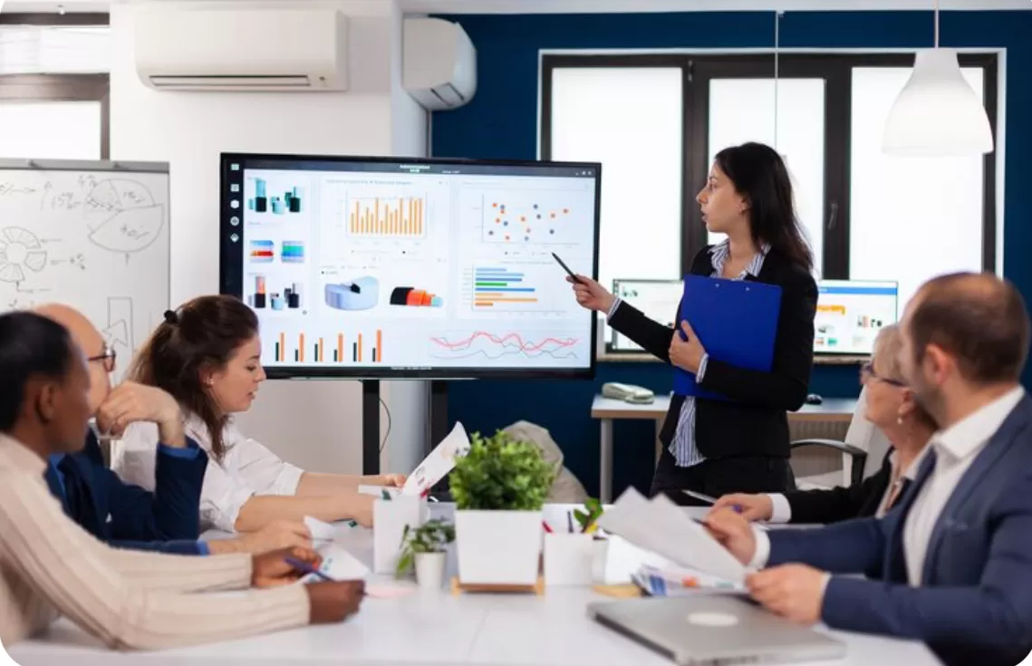 3 strategi presentasi agar tidak membosankan (freepik) (puspita)