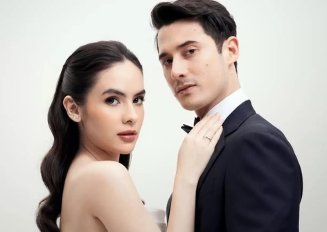 Nino Fernandez dan Steffi Zamora Nikah? (puspita )