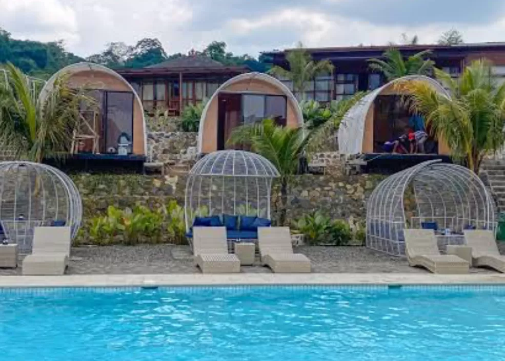Cari Glamping Glamour? La Pico Sentul Rekomendasinya (instagram) (puspita)