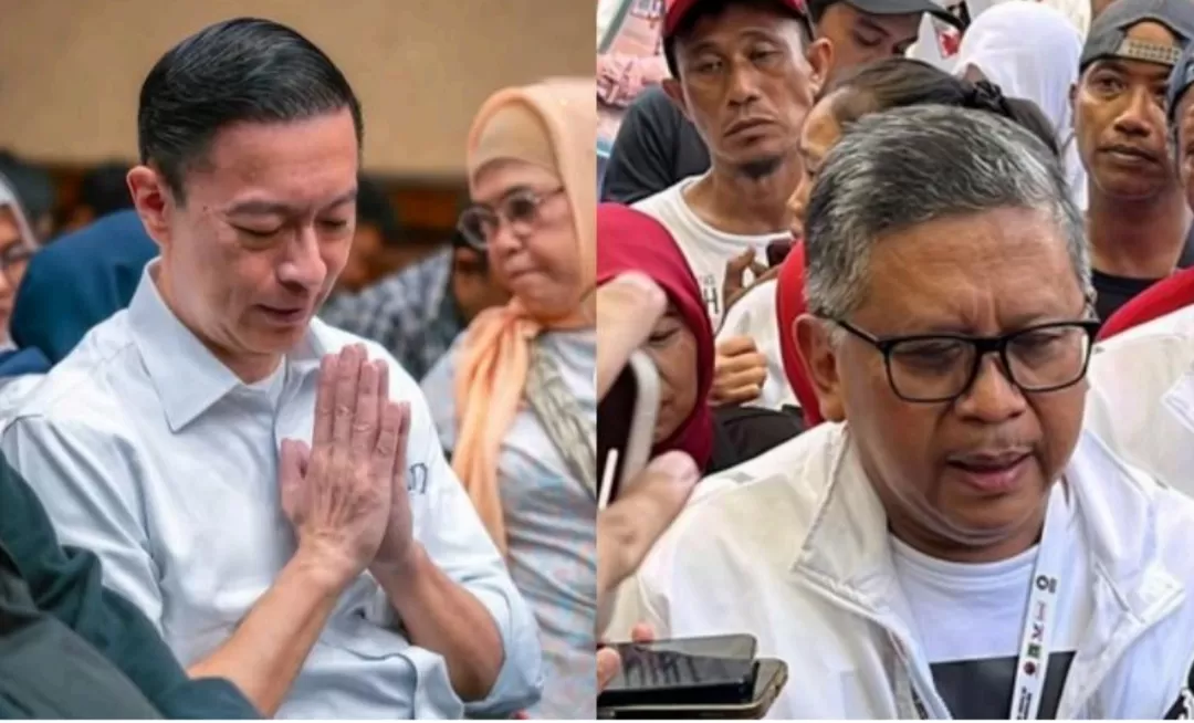 Presiden Prabowo Berikan Abolisi Tom Lembong dan Amnesti Hasto Kristianto