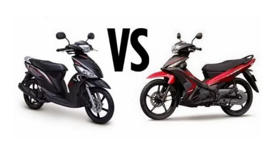 lebih worth it motor matic atau manual? ini penjelasannya (puspita)