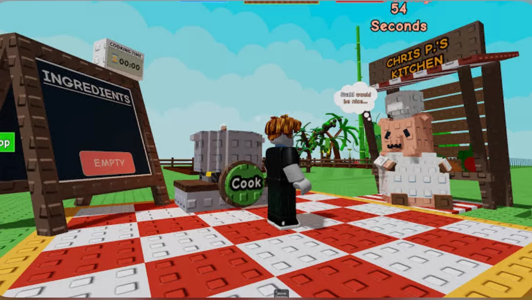 Grow a Garden Roblox  (puspita )