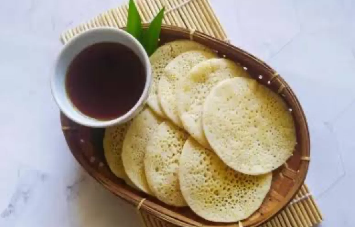 resep membuat apam batil (yummyapp) (puspita)