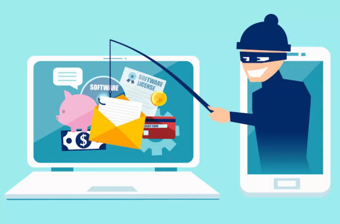 Mengenali Phishing dan Cara Menghindarinya (ilustrasi) (puspita)