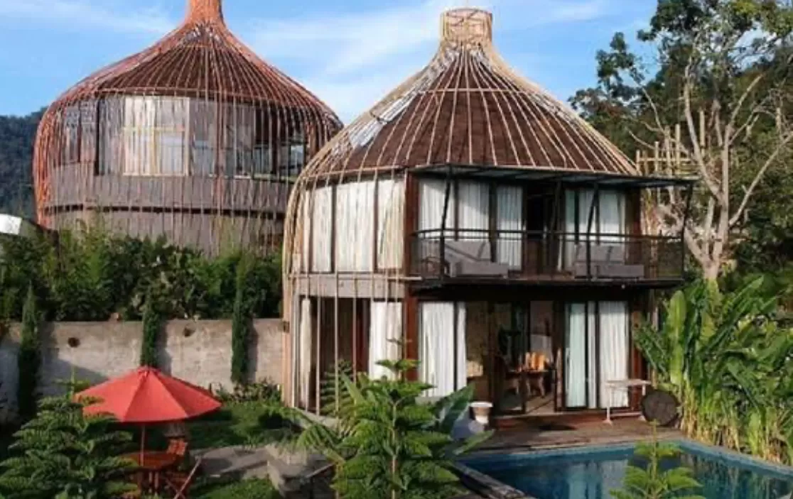 Kenikmatan Berlibur di Bubu Jungle Resort (puspita)