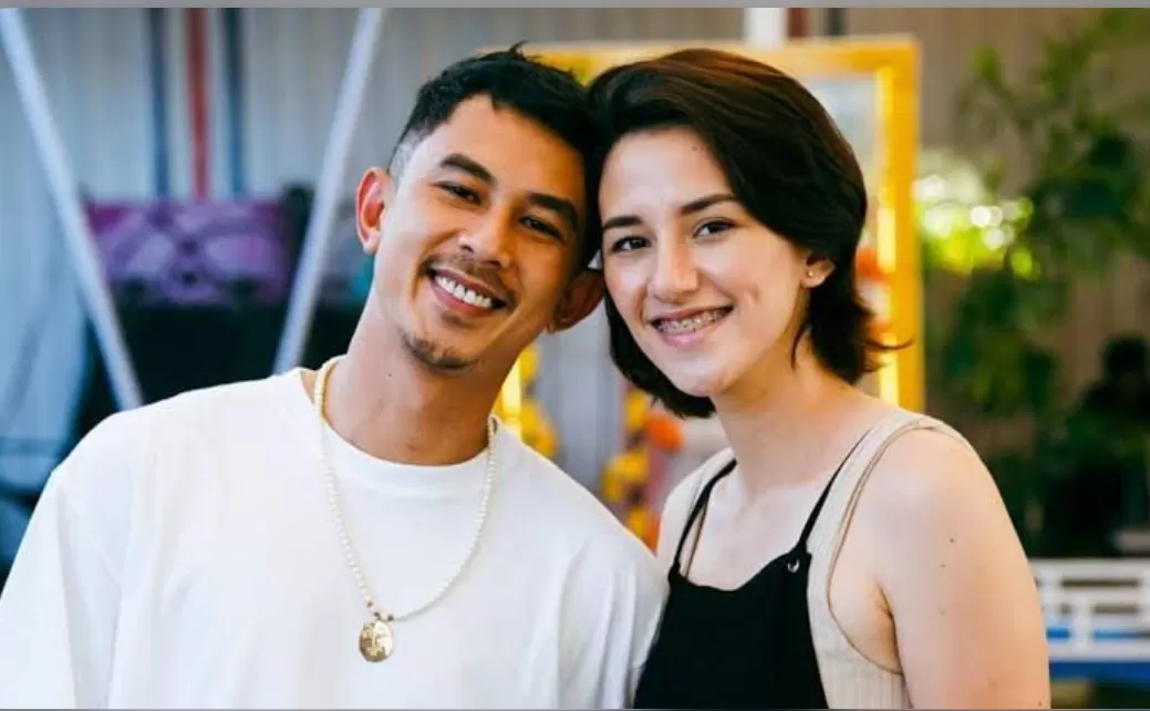  Dahlia Poland Gugat Cerai Fandy Christian (puspita)