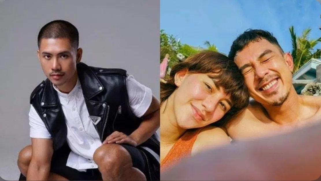 Tanggapan Ricky Cuaca Terkait Perceraian Dahlia Poland  (puspita)