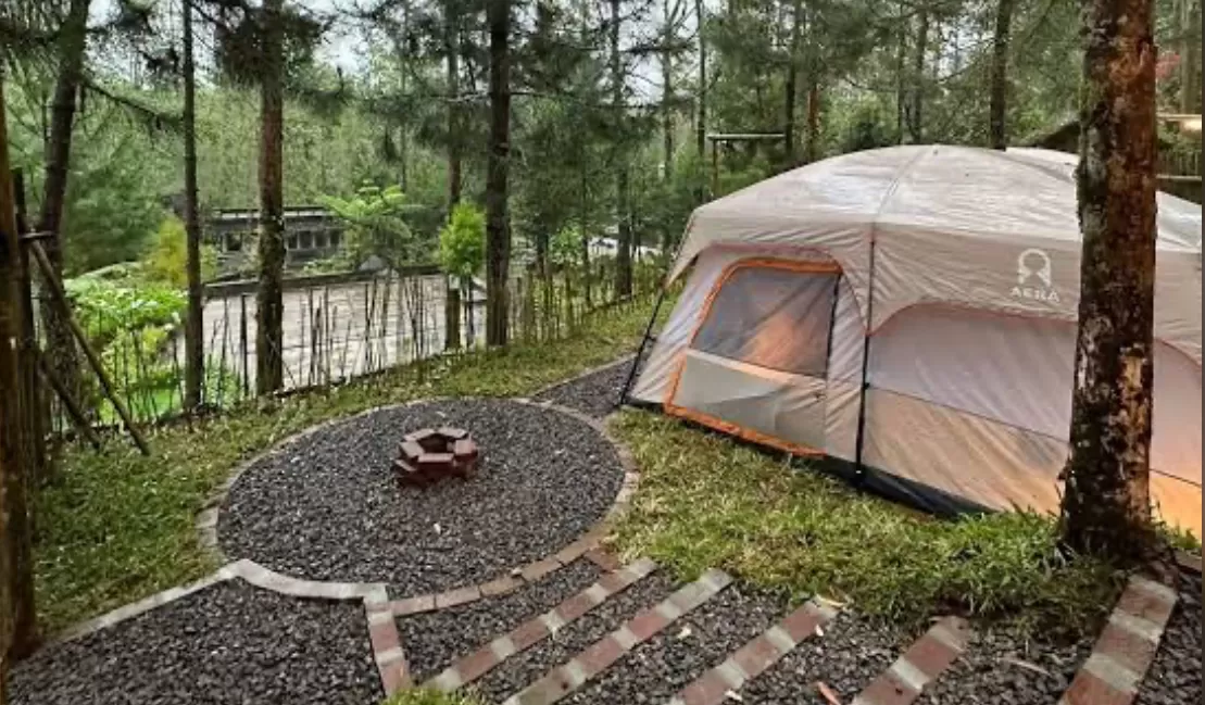 Cari Penginapan? Green Hill Park Ciwidey Aja! (puspita)