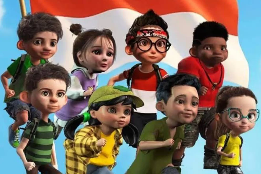 Keseruan Film Merah Putih: One For All (puspita)