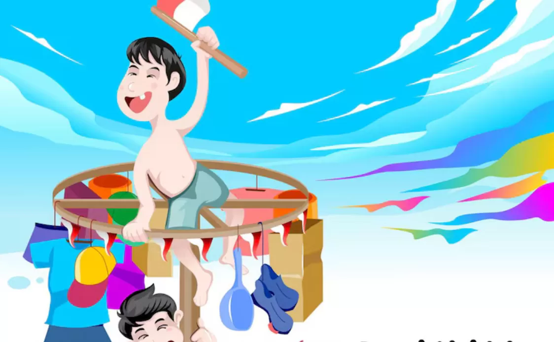 Ide Lomba 17 Agustus 2025 Paling Seru (freepik) (puspita )