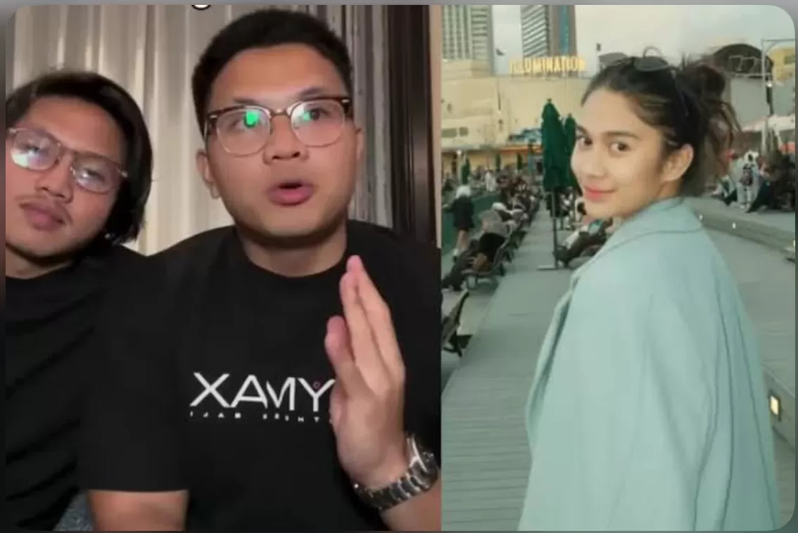 Bigmo Akui Tak Tega Kakaknya Dilaporkan  (puspita)