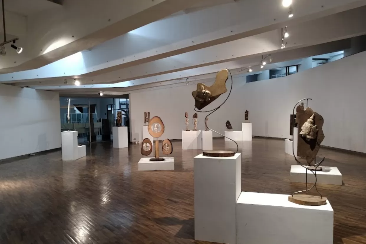 Menilik Wisata Edukasi Galeri Soemardja (puspita)