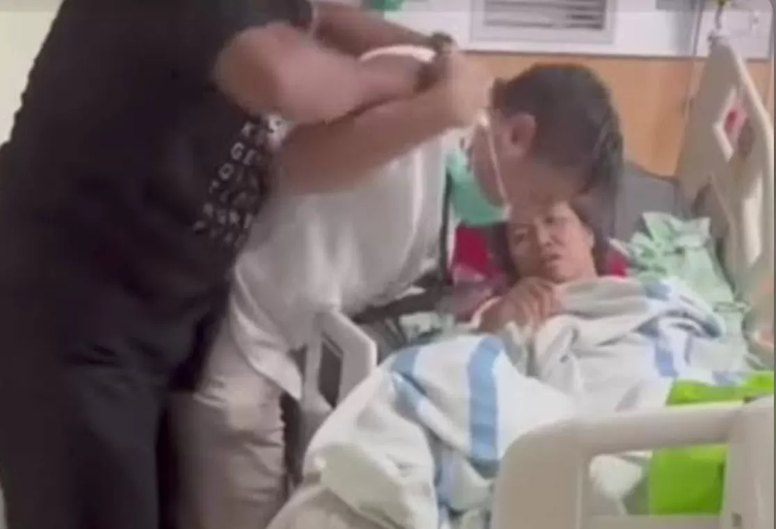 Viral Dokter RSUD Sekayu Dipaksa Buka Masker (puspita)