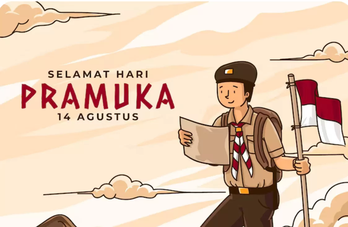 Sejarah Hari Pramuka (freepik) (puspita)