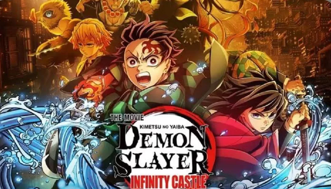 Fakta Unik Film Demon Slayer  (puspita)