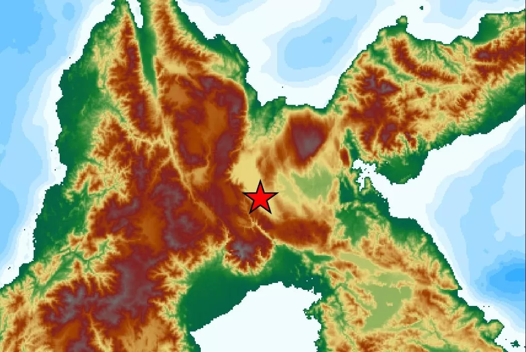 Gempa Terkini M4,9 Guncang Pendolo Poso Sulteng