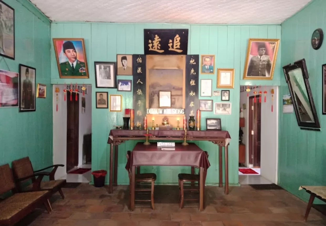 Rumah Djiauw Kie Siong (puspita)