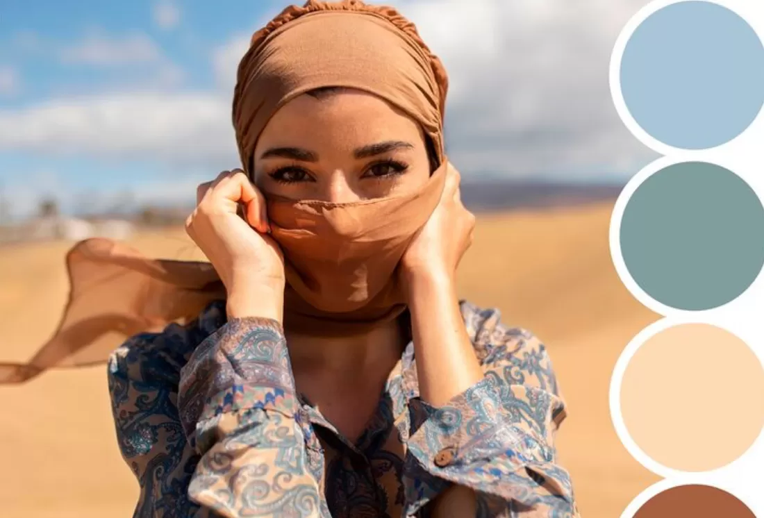 Warna Baju untuk Kulit Sawo Matang (freepik) (puspita)