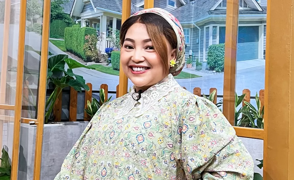 Mengenal sosok mpok alpa  (puspita)