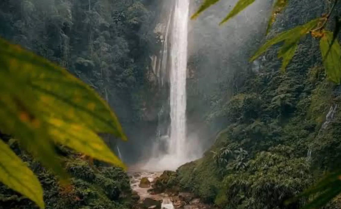 Curug Seribu Bogor (puspita)