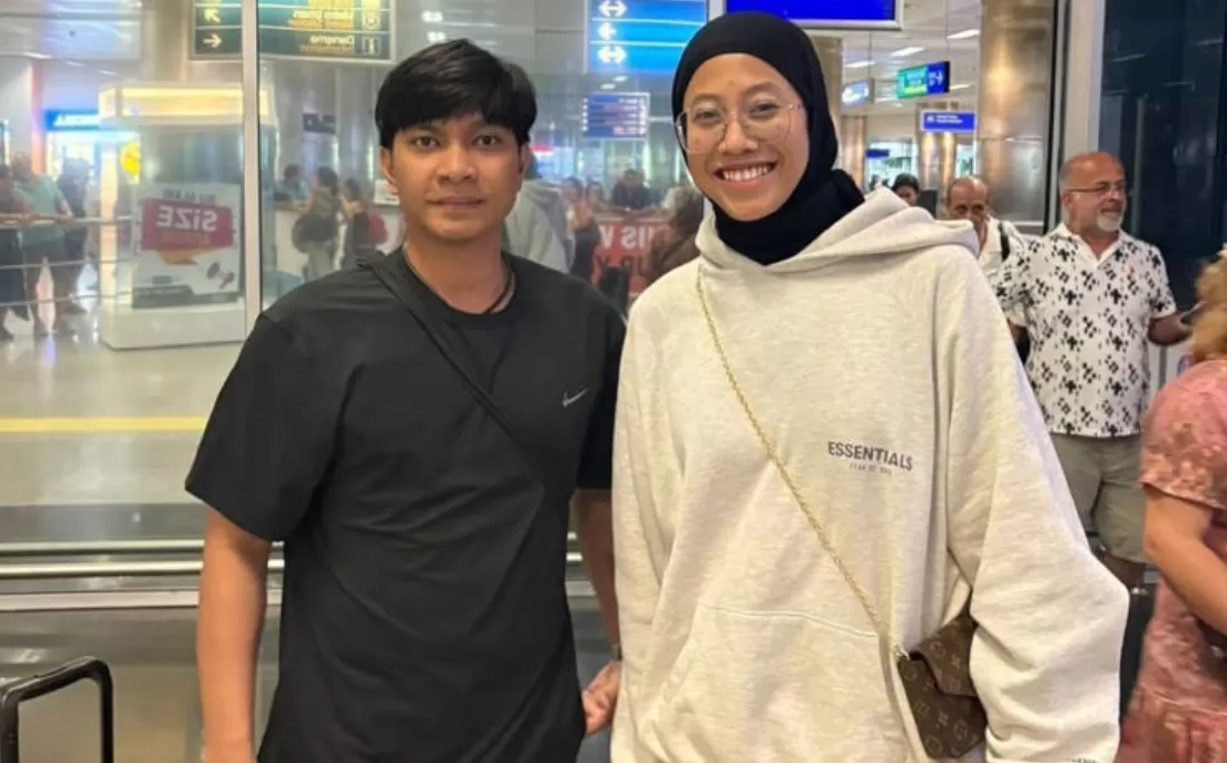 Megawati Hangestri Siap Bela Manisa BBSK (instagram ManisaBBSK)  (puspita)