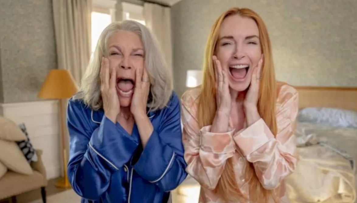 Jamie Lee Curtis Tampil di Freakier Friday (puspita)