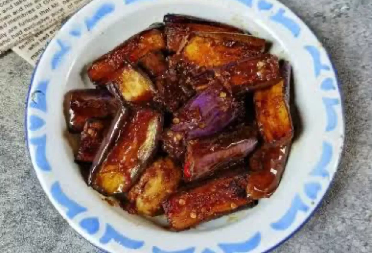 Resep Mudah Membuat Semur Terong Ungu (yummyapp) (puspita)