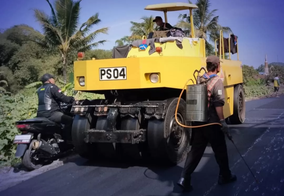 Kondisi Jalan di Sukabumi Ditargetkan Mulus 90 Persen Tahun 2030 