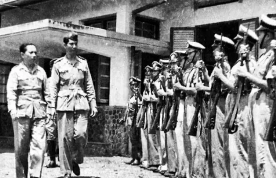 Sejarah Hari Juang Polri yang Diperangi Setiap 21 Agustus (humas polda) (puspita)