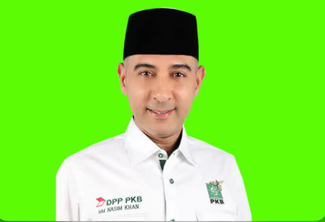 Viral Nasim Khan Usul Gerbong KAI Khusus Merokok (puspita )