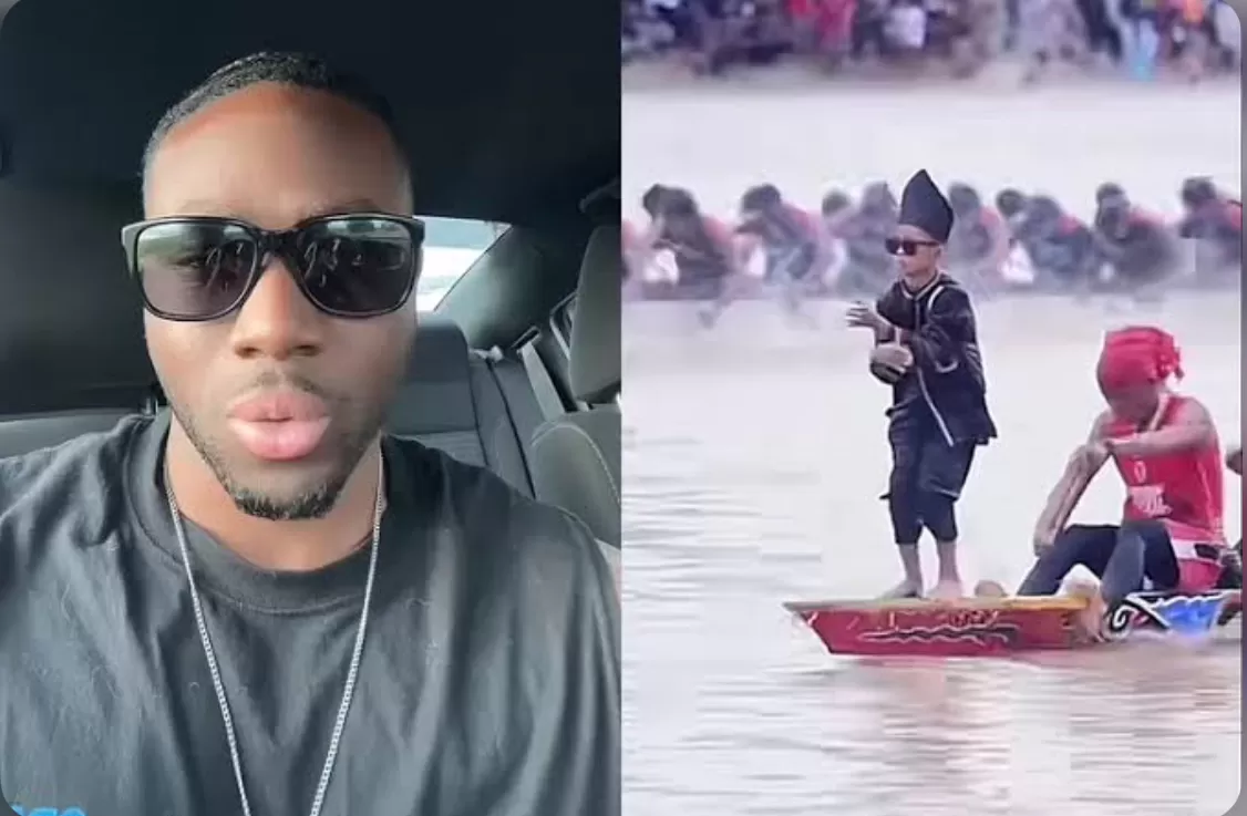 Melly Mike Siap Meriahkan Akhir Pacu Jalur 2025 Bersama Dikha Aura Farming   (puspita )