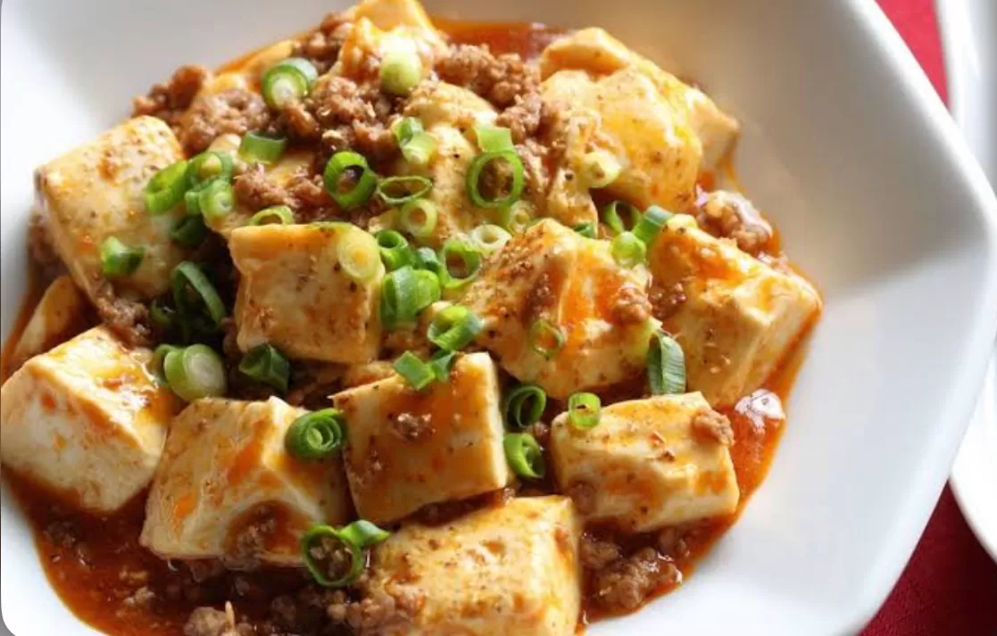 Resep membuat tumis tofu (puspita)