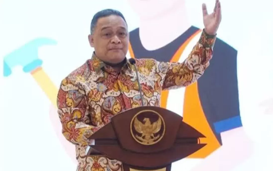 Profil Benny Rhamdani (puspita)