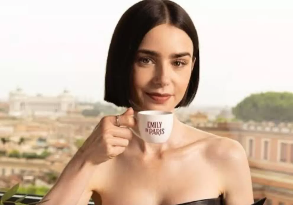 Emily in Paris Season 5 Kapan Tayang? Berikut Faktanya   (puspita )