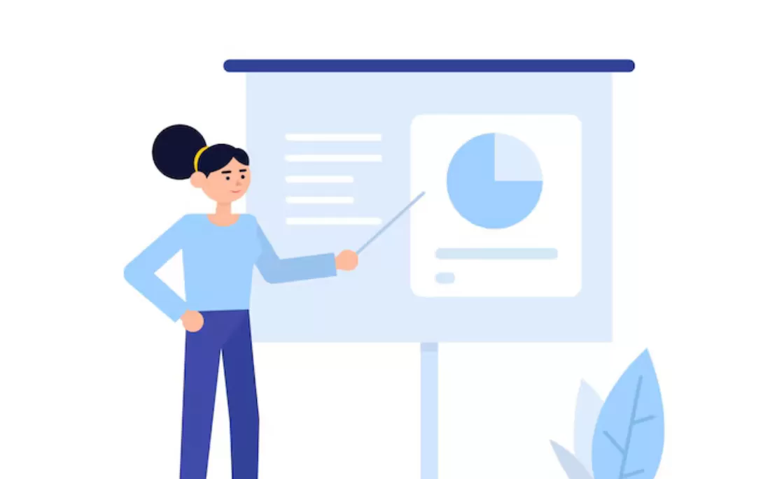 Teknik Pembukaan Presentasi Agar Menarik Perhatian Audiens (freepik) (puspita )