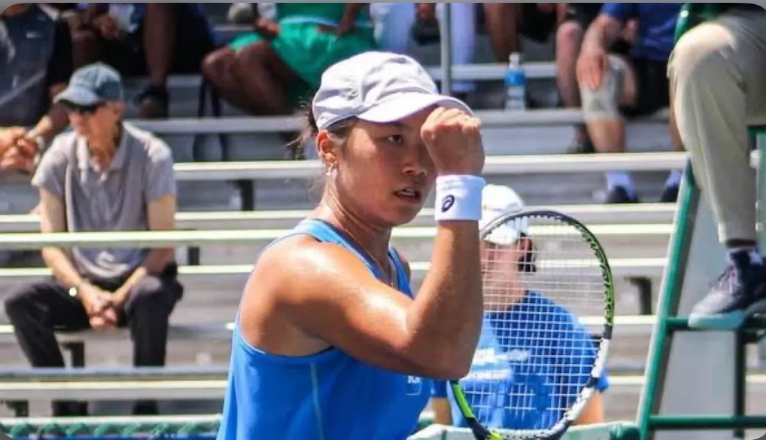 Janice Tjen Lolos ke Babak Utama US Open 2025  (puspita)