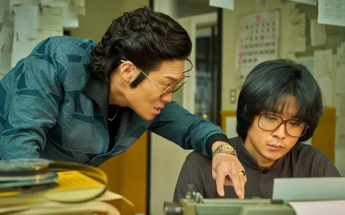 Keseruan Drama Korea Aema (puspita)