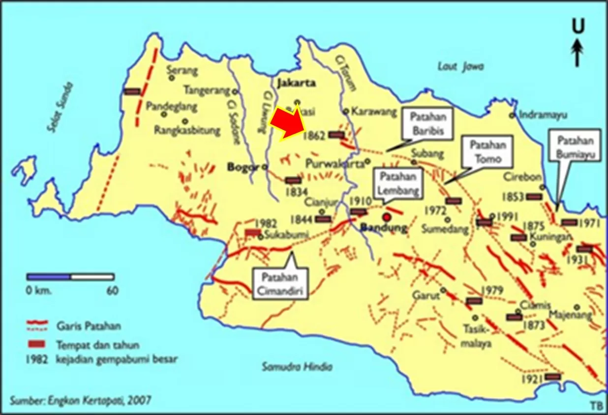 Gempa Karawang Terkini dan Sejarah Perkembangannya
