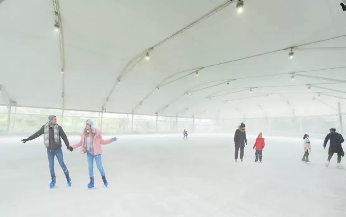 Gardenice Rink  (puspita)
